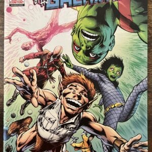 Guardians of the Galaxy: Mother Entropy # 1 - 5 Complete set (Marvel Comics) - Image 2