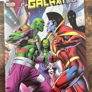 Guardians of the Galaxy: Mother Entropy # 1 - 5 Complete set (Marvel Comics) - Image 4