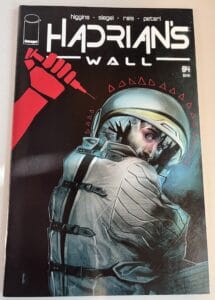 Hadrian's Wall # 4 (Image Comics)