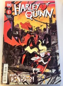 Harley Quinn vol. 4 # 15 (DC Comics)