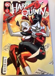 Harley Quinn vol. 4 # 16 (DC Comics)