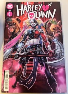 Harley Quinn vol. 4 # 26 (DC Comics)