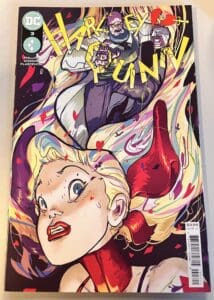 Harley Quinn vol. 4 # 3 (DC Comics)