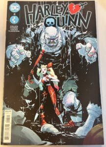 Harley Quinn vol. 4 # 4 (DC Comics)