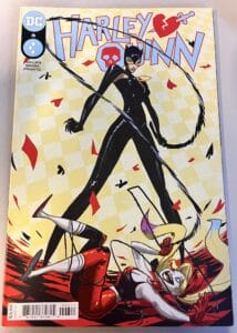 Harley Quinn vol. 4 # 6 (DC Comics)