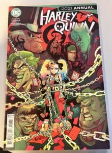 Harley Quinn Annual 2021 (DC Comics)