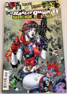 Harley Quinn and the Suicide Squad Special Edition # 1