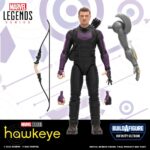 Avengers Figure: Hawkeye Marvel Legends Series Action Figure 2022 Infinity Ultron BAF: Marvel's Hawkeye 15 cm - Image 3