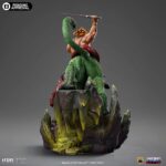 Masters of the Universe Deluxe Art Scale Statue 1/10 He-man and Battle Cat 31 cm - Image 2