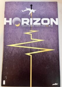 Horizon # 3 (Image Comics)