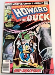 Howard the Duck # 11