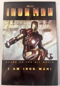 Iron Man: I am Iron Man TPB (Marvel Comics)