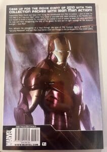 Iron Man: I am Iron Man TPB (Marvel Comics) - Image 2