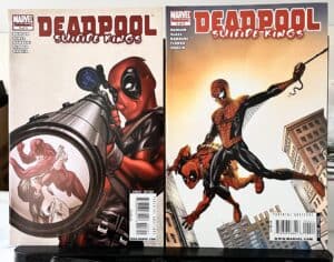 Deadpool: Suicide Kings # 1 t/m 5 Complete series - Image 2