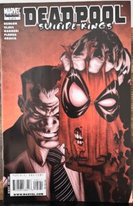 Deadpool: Suicide Kings # 1 t/m 5 Complete series - Image 3