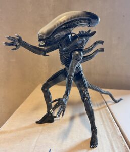 Alien Xenomorph "big chap" van Neca 2008 Action Figure