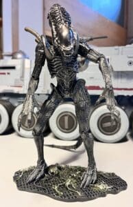 Alien Xenomorph Warrior 8,5 inch (Brand unknown)