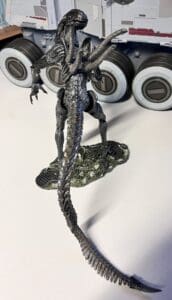 Alien Xenomorph Warrior 8,5 inch (Brand unknown) - Afbeelding 4