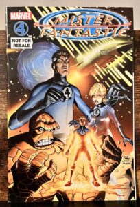 Fantastic Four vol. 3 # 60 Marvel Legends Reprint