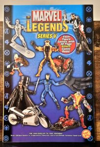 Fantastic Four vol. 3 # 60 Marvel Legends Reprint - Image 2