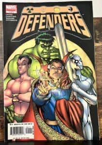 Defenders # 1