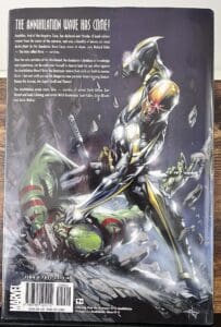 Annihilation Book One Hardcover *OOP* - Image 2