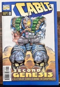 Cable: Second Genesis # 1 One-shot