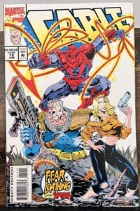 Cable #12 (Marvel Comics)