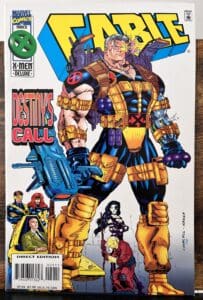 Cable #29 (Marvel Comics)
