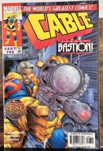 Cable # 46