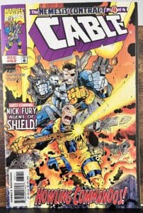 Cable # 62