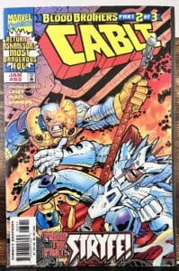 Cable # 63