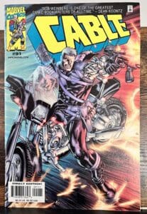 Cable # 91