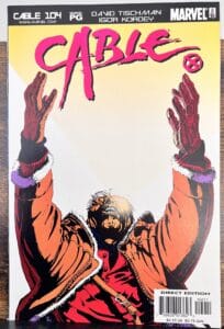 Cable # 104