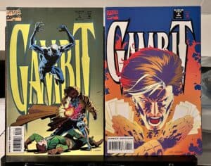 Gambit # 1 - 4 - Afbeelding 2