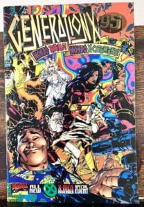 Generation X '95 Annual (Marvel Comics)