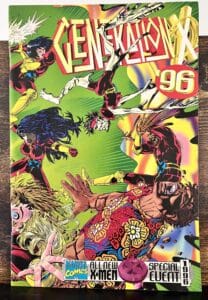 Generation X '96 Annual (Marvel Comics)