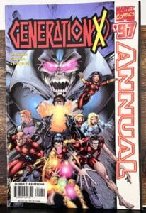 Generation X '97 Annual (Marvel Comics)