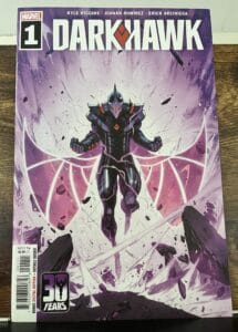 Darkhawk # 1 (2021)