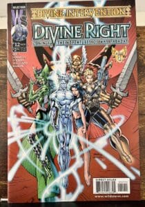 Divine Right # 12