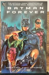 Batman Forever - Official Comic Adaptation