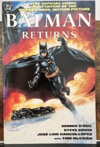 Batman Returns - Official Comic Adaptation Deluxe Edition