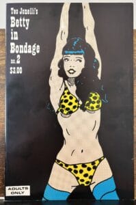 Betty in Bondage # 2