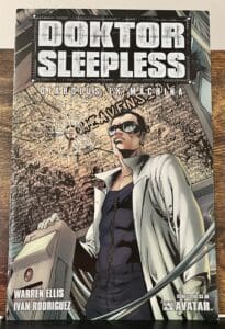 Doktor Sleepless # 13