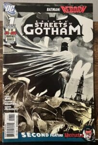 Batman: Streets of Gotham # 1