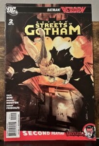 Batman: Streets of Gotham # 2