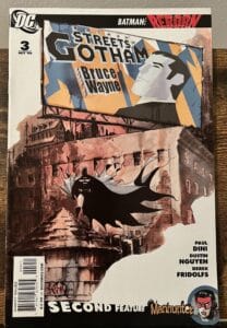 Batman: Streets of Gotham # 3