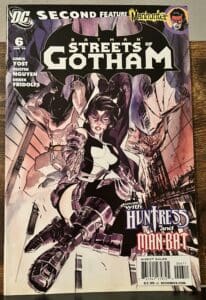 Batman: Streets of Gotham # 6