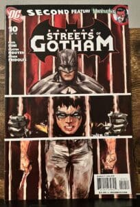 Batman: Streets of Gotham # 10