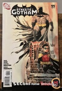 Batman: Streets of Gotham # 11